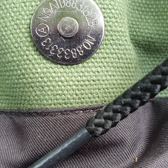 ToGood Canvas Crossbody Tote Purse - Picture 7 of 12